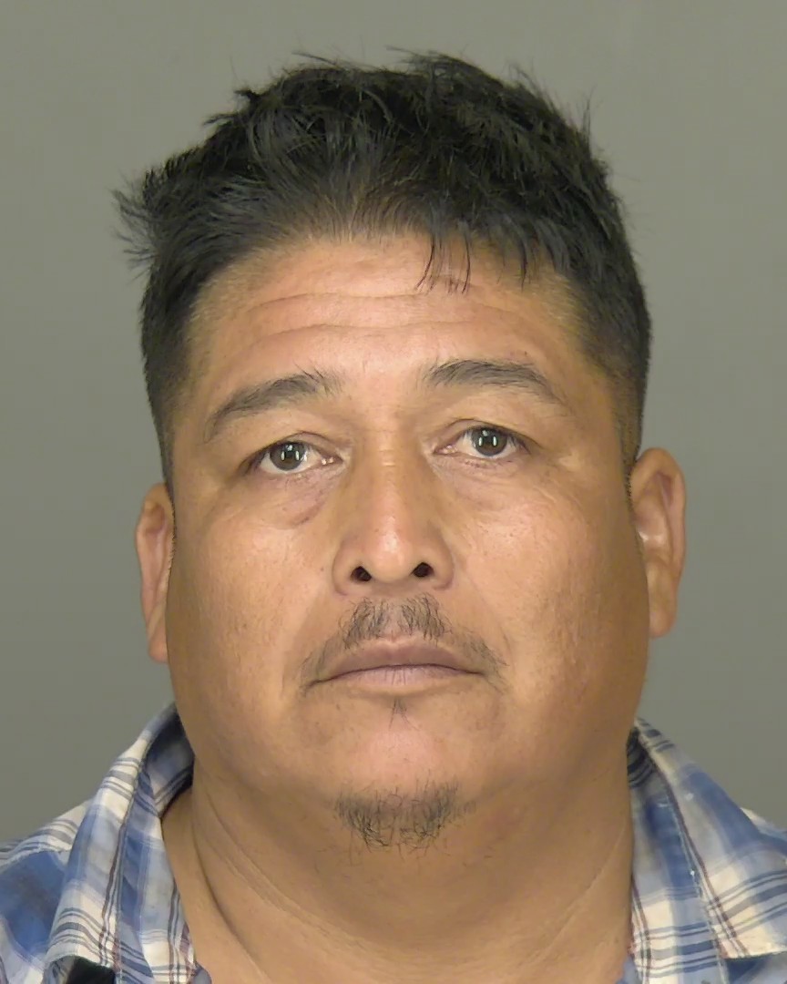 Booking photo of Juan Munoz-moran