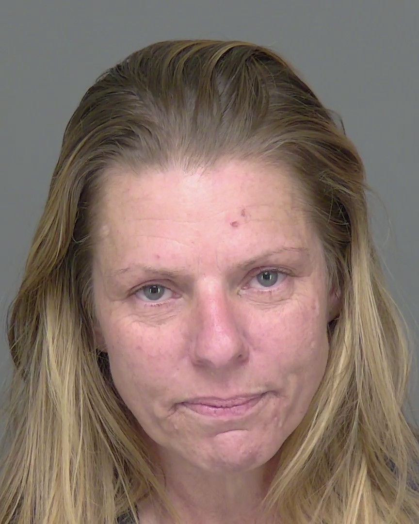 Booking photo of Laura Deese