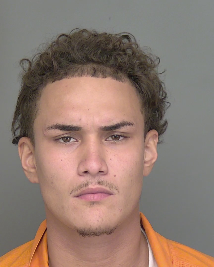 Booking photo of Gregg Biascochea