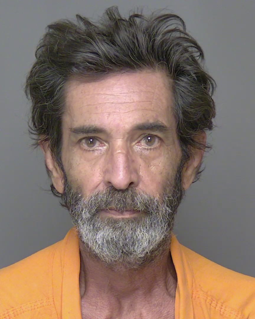 Booking photo of Luis Cabrera