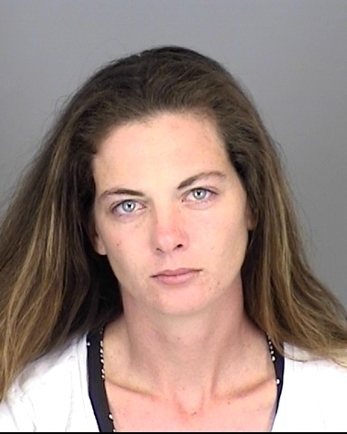 Booking photo of Tasha Ross