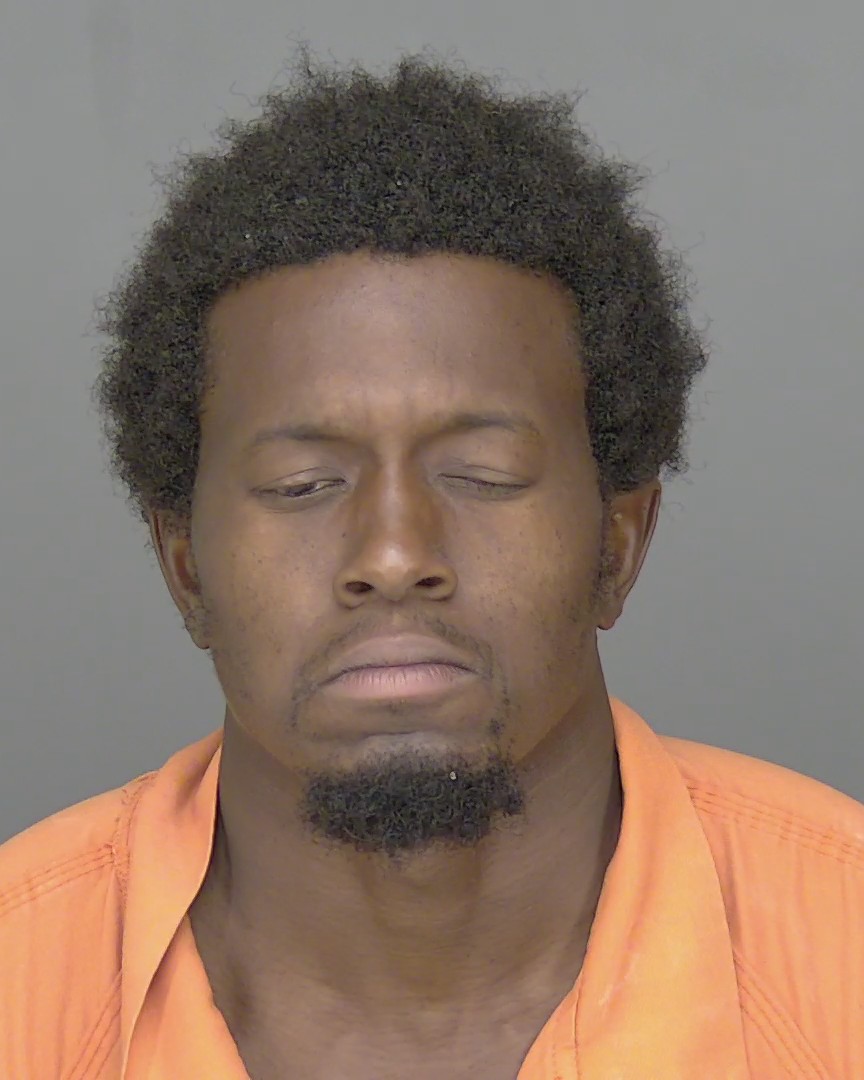 Booking photo of Matthew Gay