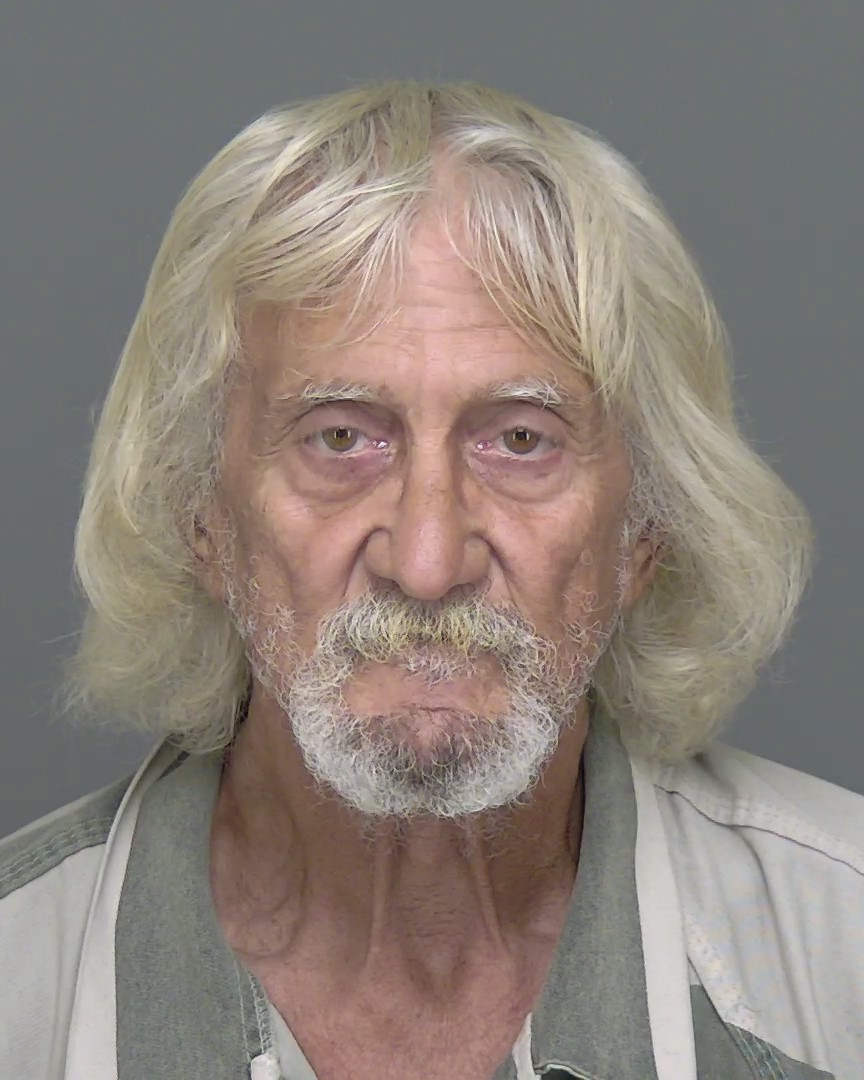 Booking photo of John Korzep