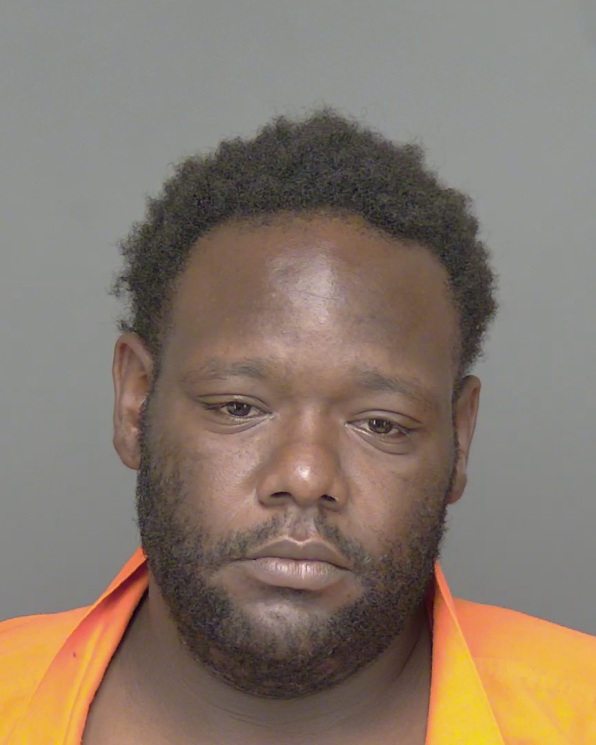 Booking photo of Stephon Cannon