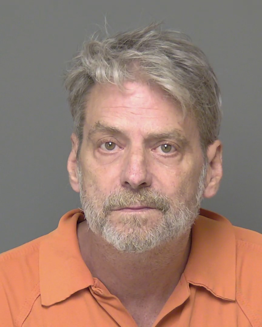 Booking photo of Scott Conklin