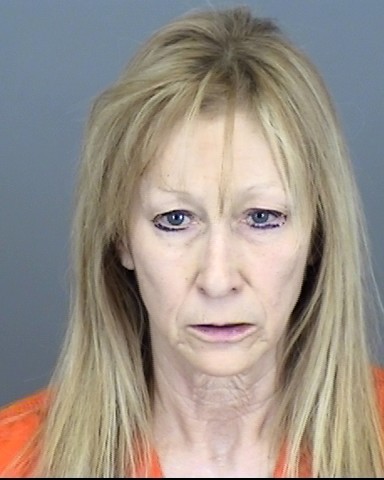 Booking photo of Ronna Ladue