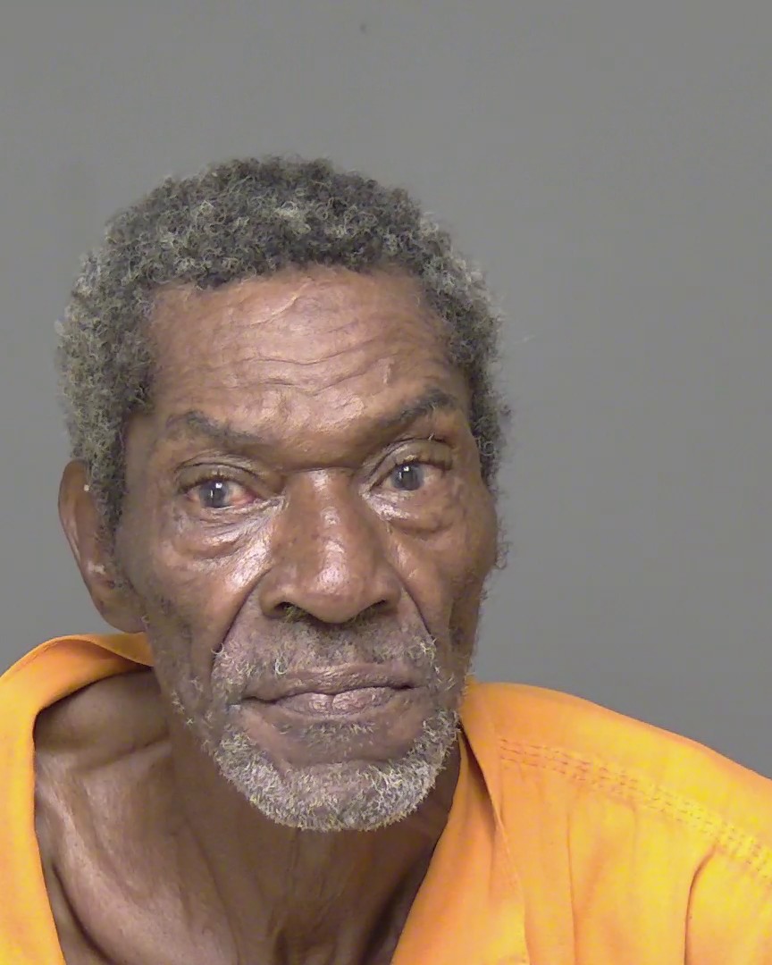 Booking photo of Jessie Gunter