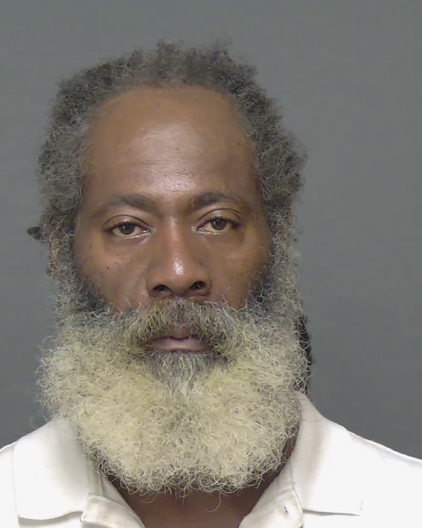 Booking photo of William Colbert