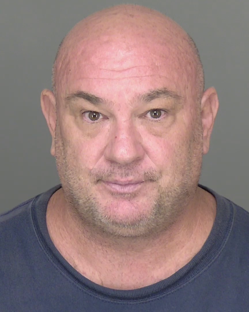 Booking photo of Carlton Owens