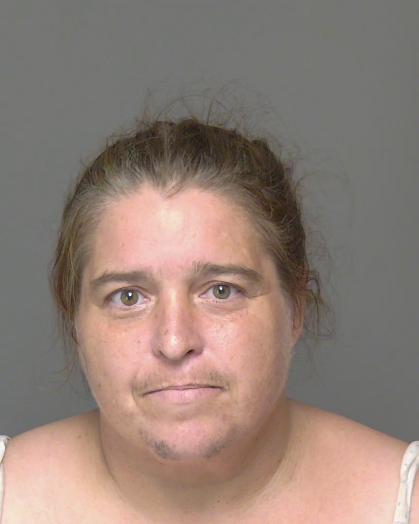 Booking photo of Loretta Turner