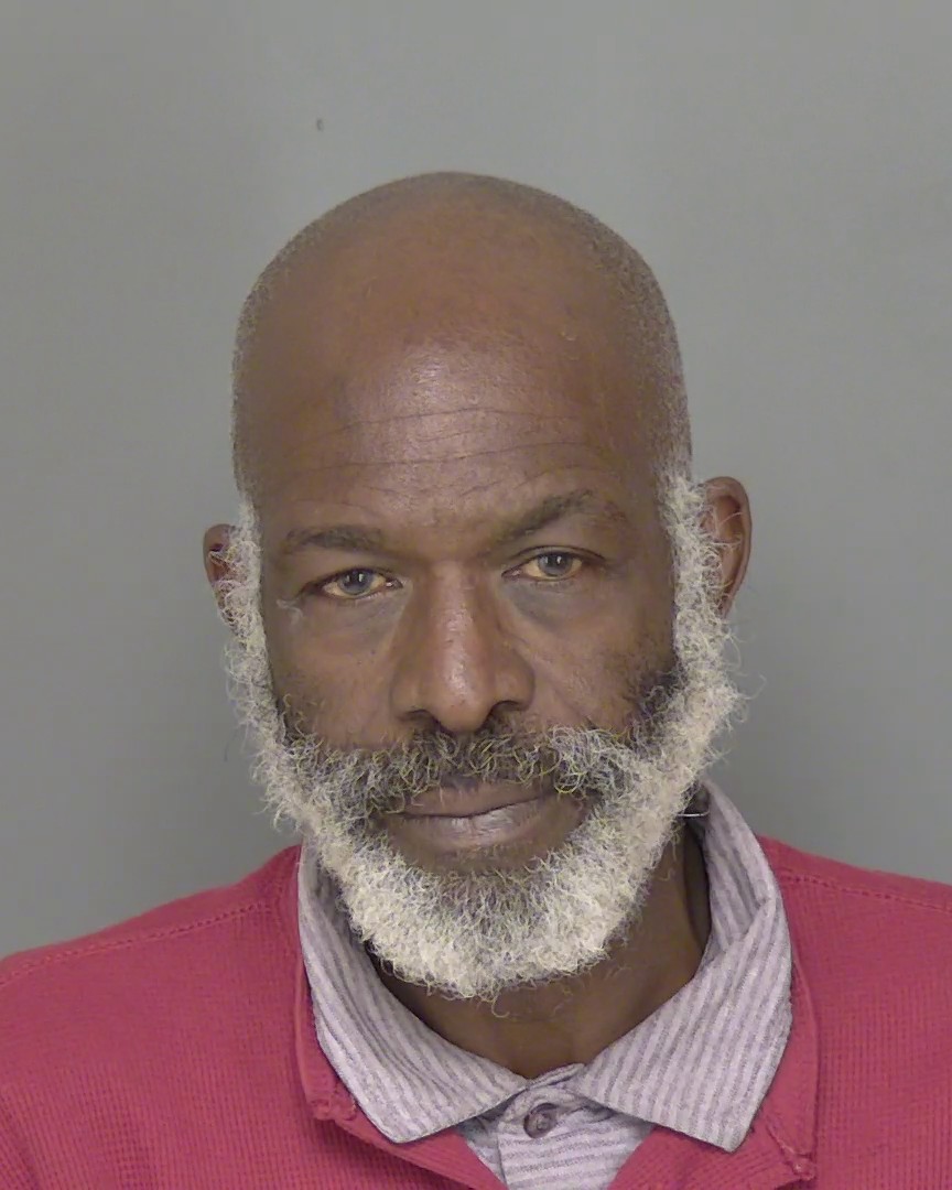 Booking photo of David Lewis