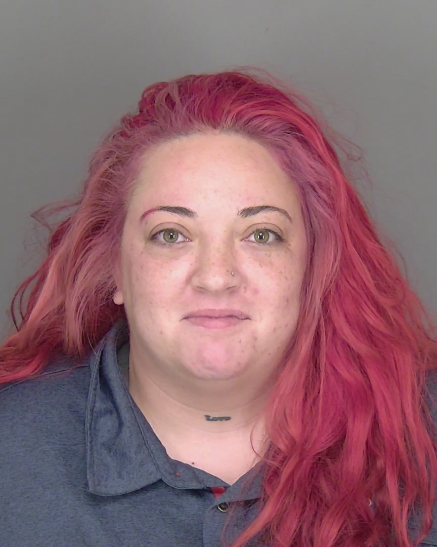 Booking photo of Kellyann Lamperti