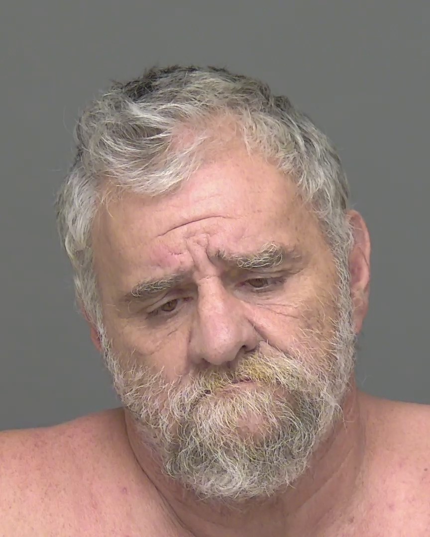 Booking photo of Louis Noto