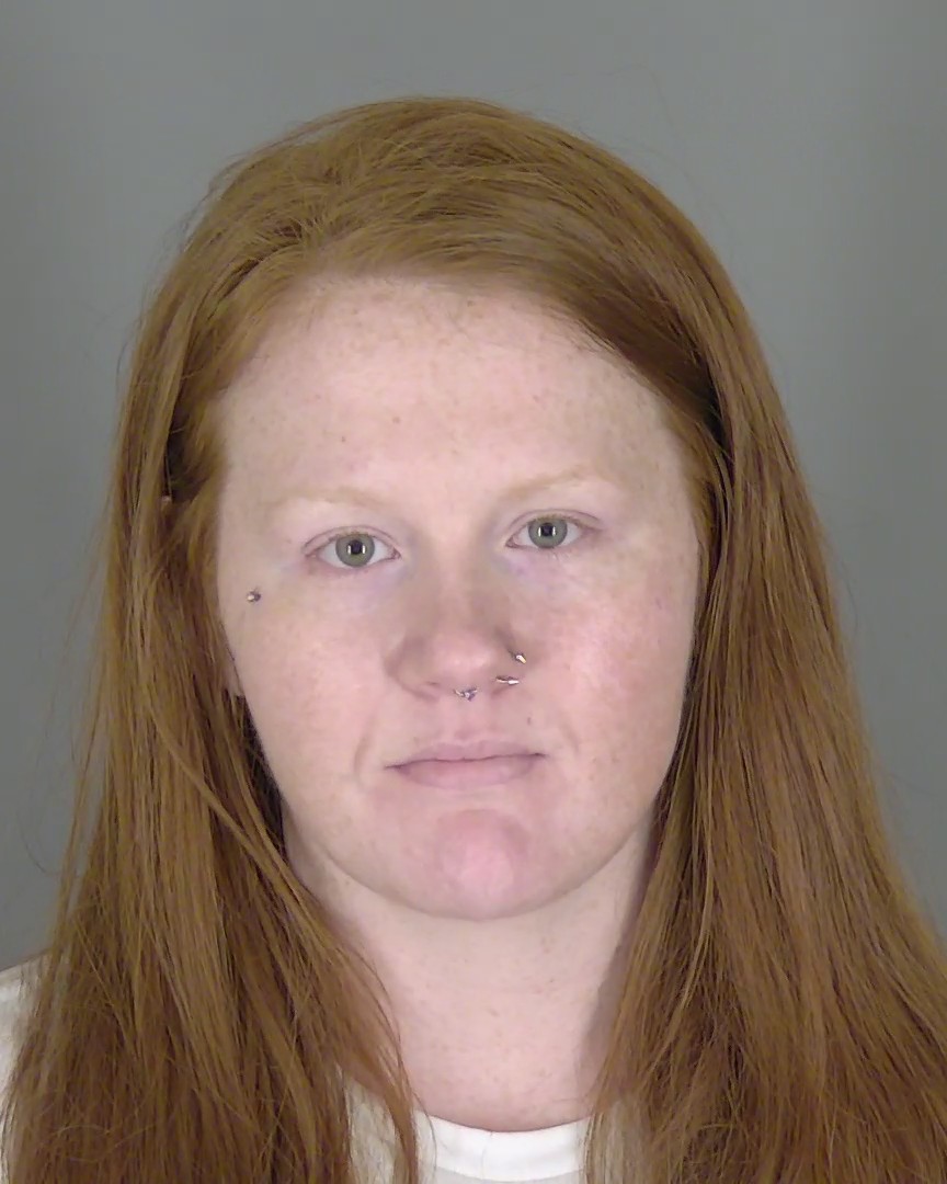 Booking photo of Somer Brown