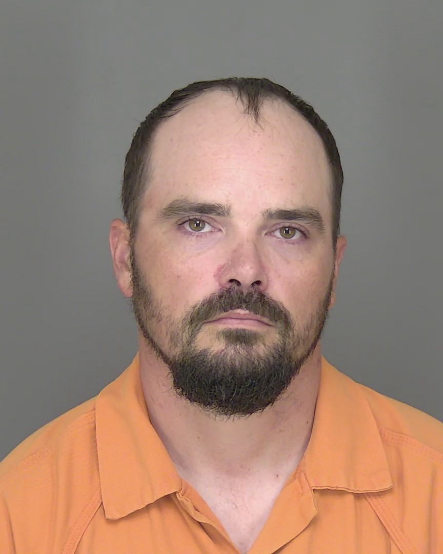 Booking photo of Kodi Higman