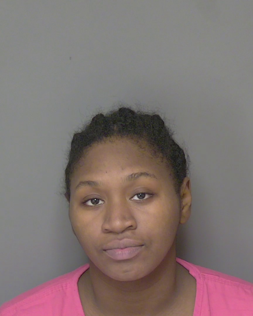 Booking photo of Syl'netrell Wooden