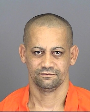 Booking photo of Mariano Huertes