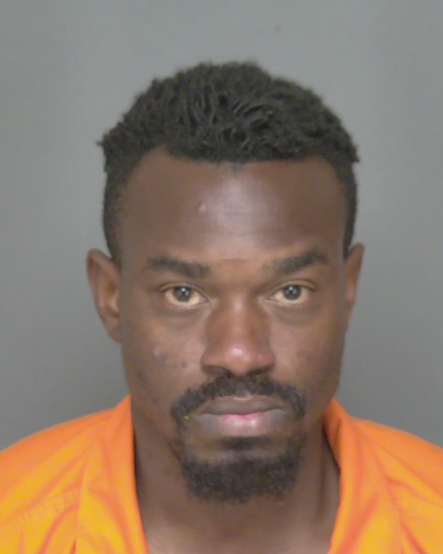 Booking photo of Sofoni Constant