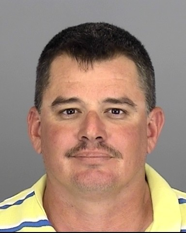 Booking photo of Robert Hendrix