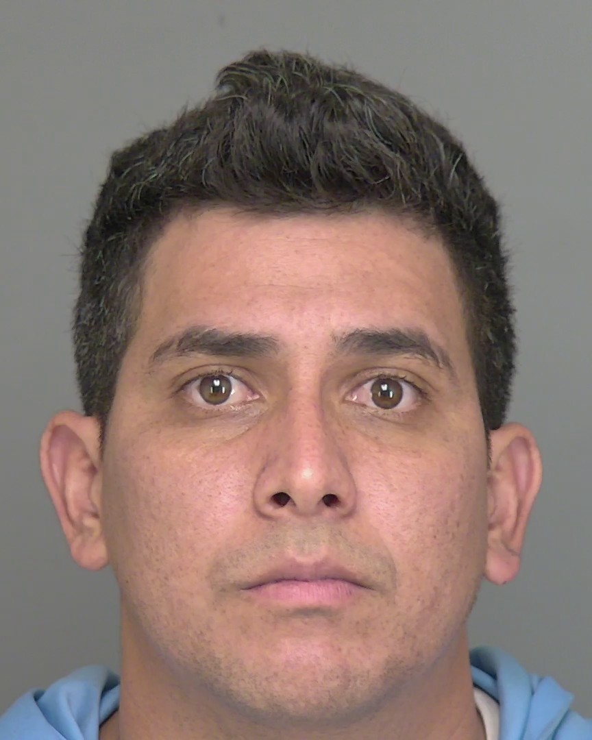 Booking photo of Yonasan Gonzalez-perez