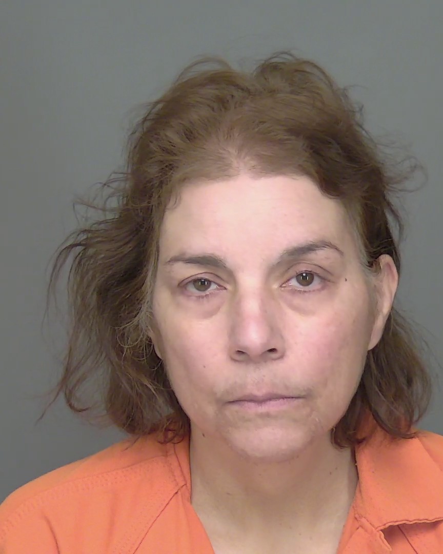 Booking photo of Haydee Reyes-colon