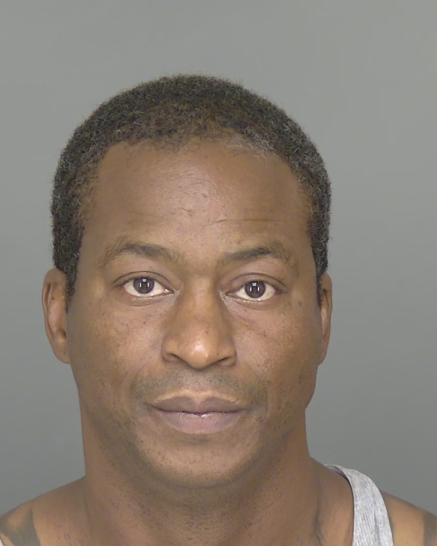 Booking photo of Ellis Walton