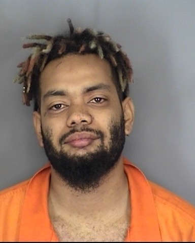 Booking photo of Bryan Reese