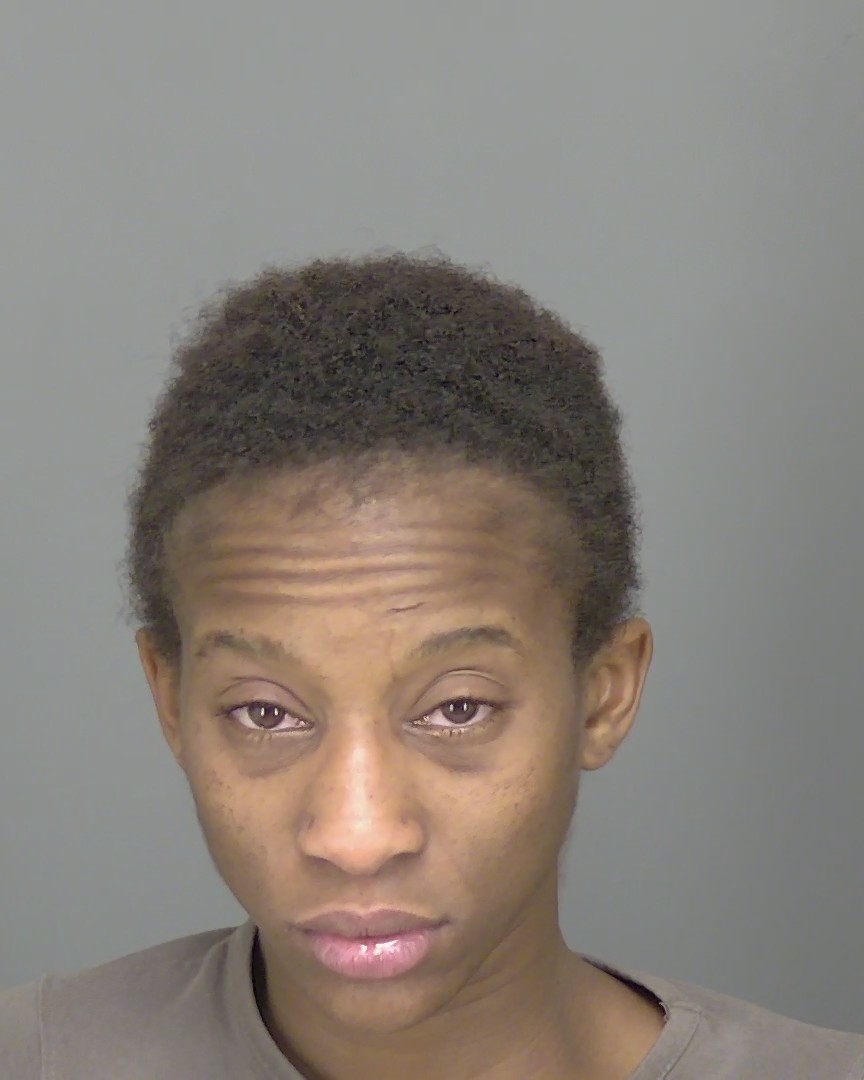 Booking photo of Mykazia Rockmore