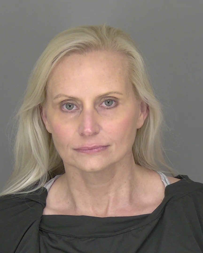 Booking photo of Jamie Lagrow