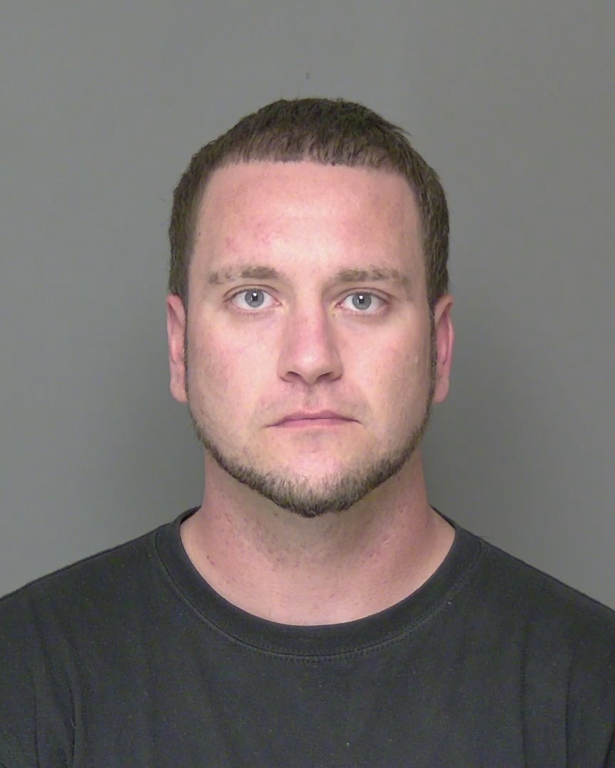 Pheonix Pattison-hall booking photo