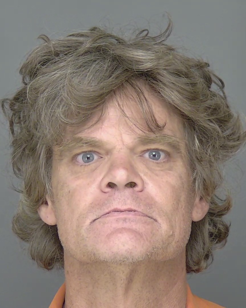 Booking photo of Timothy Whatley