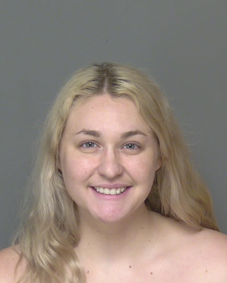 Emily Staten booking photo