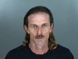 Booking photo of Michael Beckman