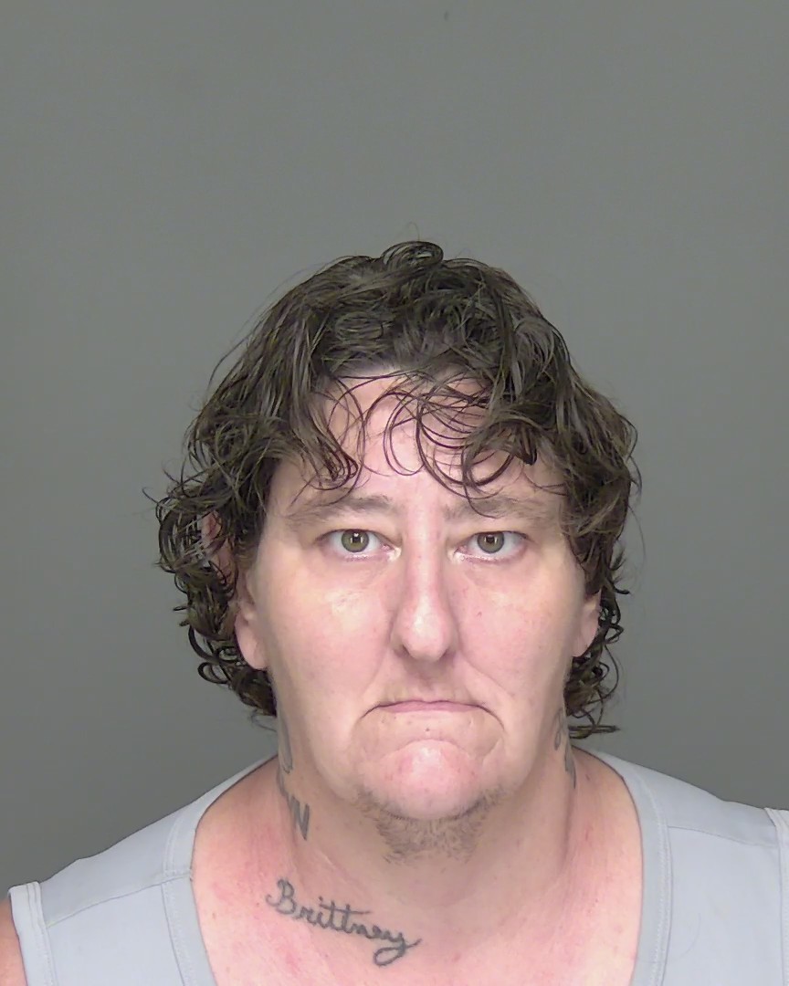 Booking photo of Maryann Vargo