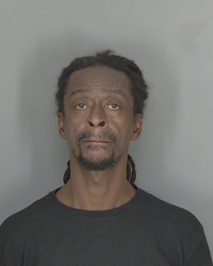 Booking photo of Lucius Taylor