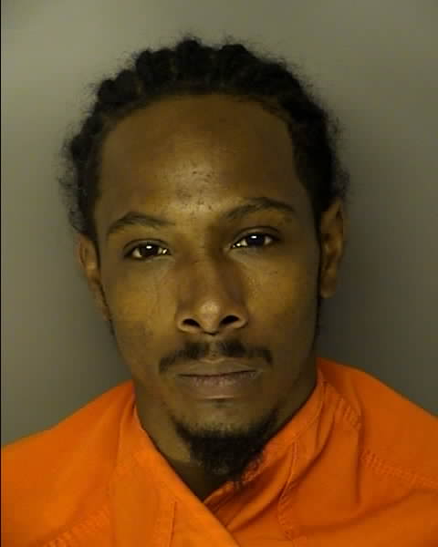 Booking photo of Jasper Arthur