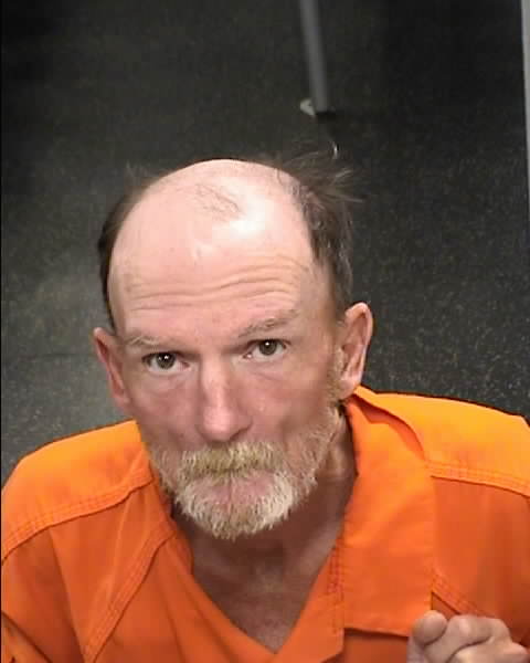 Booking photo of Don Lockemy
