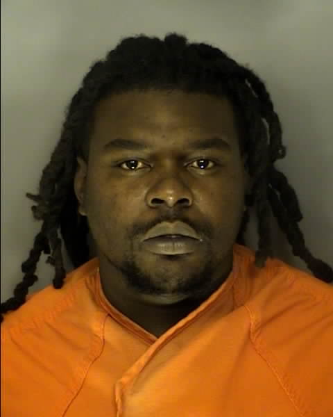Booking photo of Tryshawn Hemingway