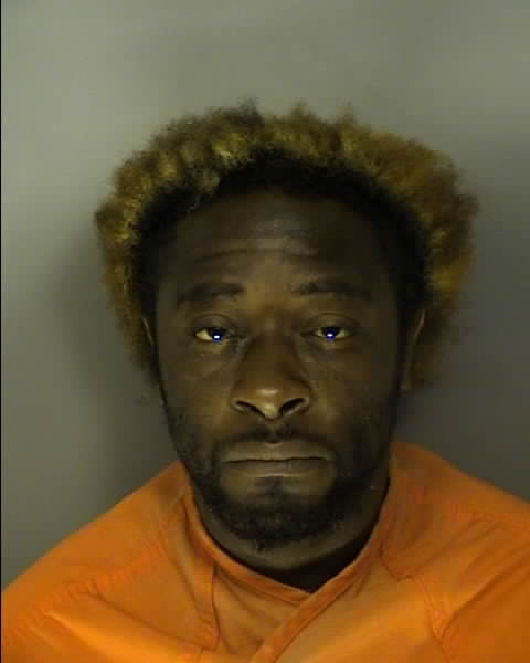 Booking photo of Demarco Jackson