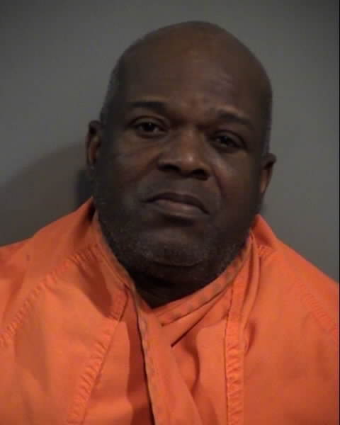 Booking photo of Willie Ray