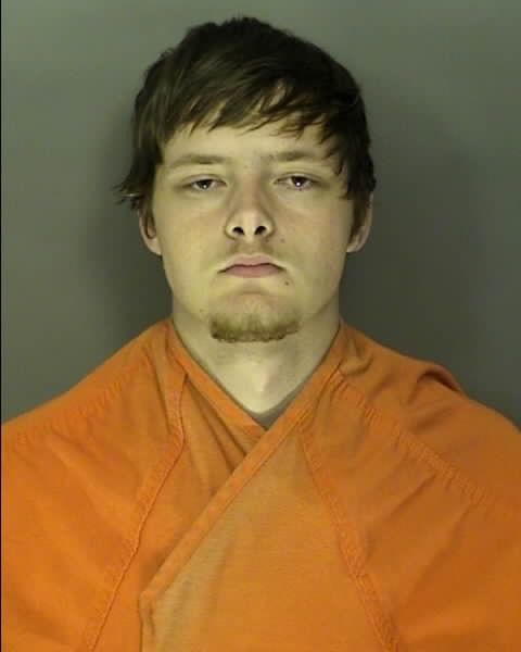 Booking photo of Joseph Summerford