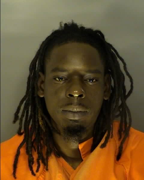Booking photo of Benjamin Curry