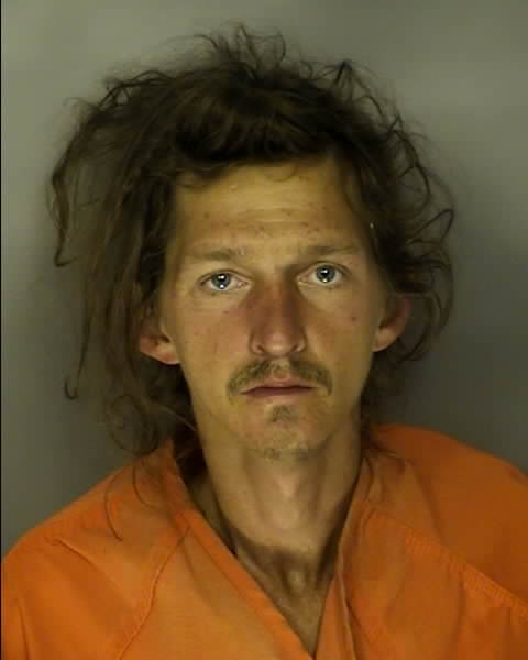 Booking photo of Brandon Little