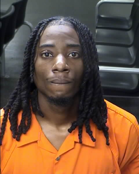 Booking photo of Gregory Telford
