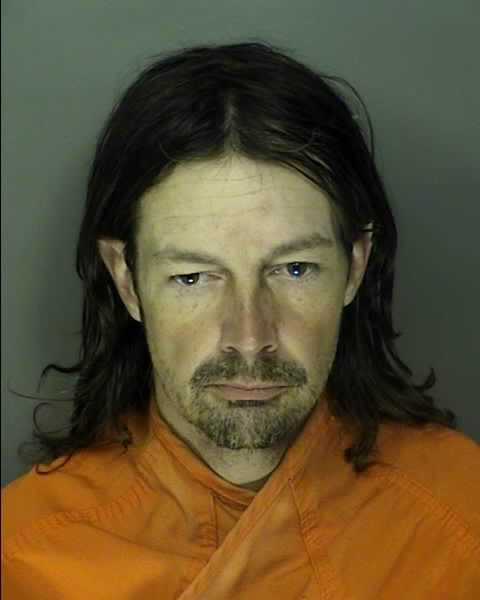 Booking photo of Gary Watrus