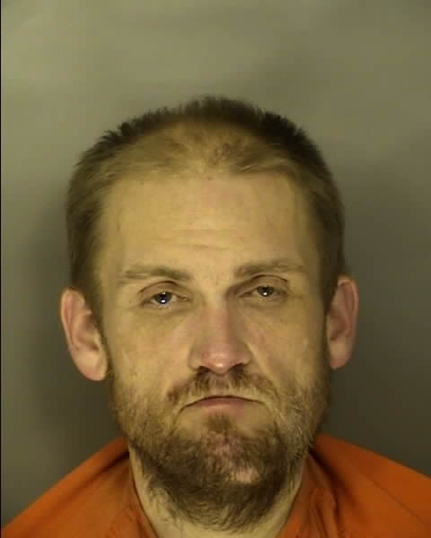 Booking photo of Bobby Barbour