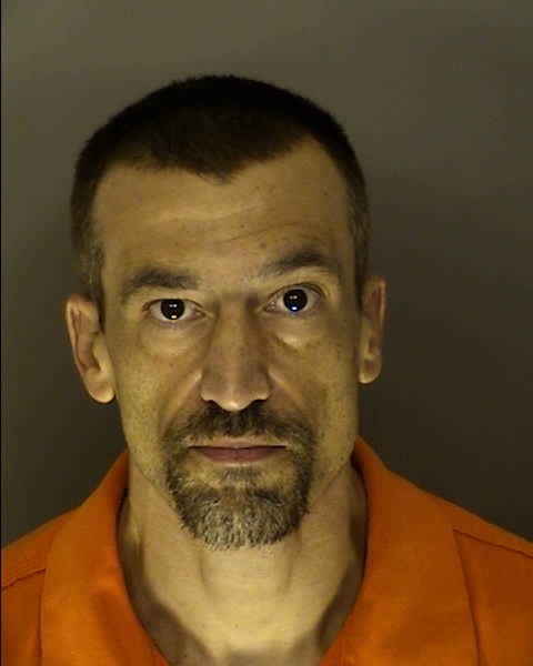 Booking photo of Anthony Swindle
