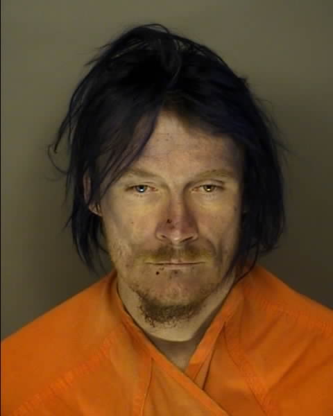 Booking photo of Steven Eddy