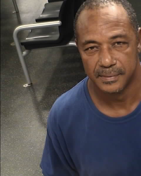 Booking photo of Ronnie Bryant