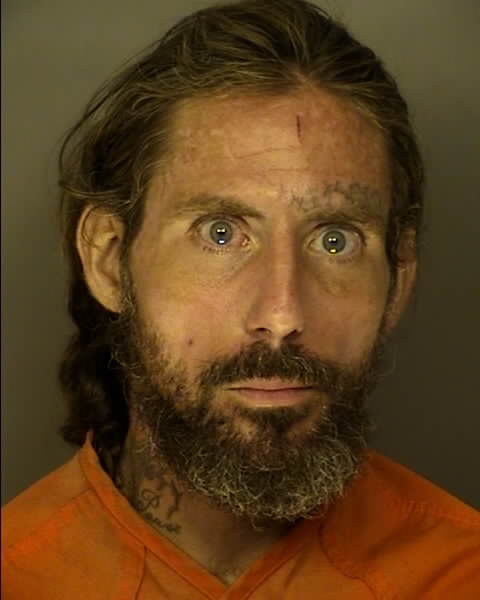 Booking photo of Justin Player